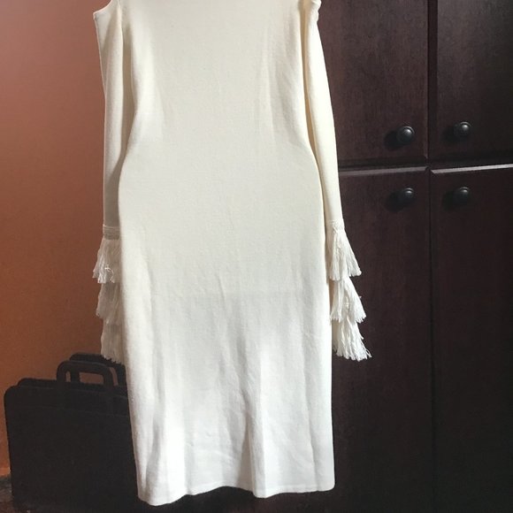 Bar III Sweater Dress (sm) NWT - Picture 5 of 9
